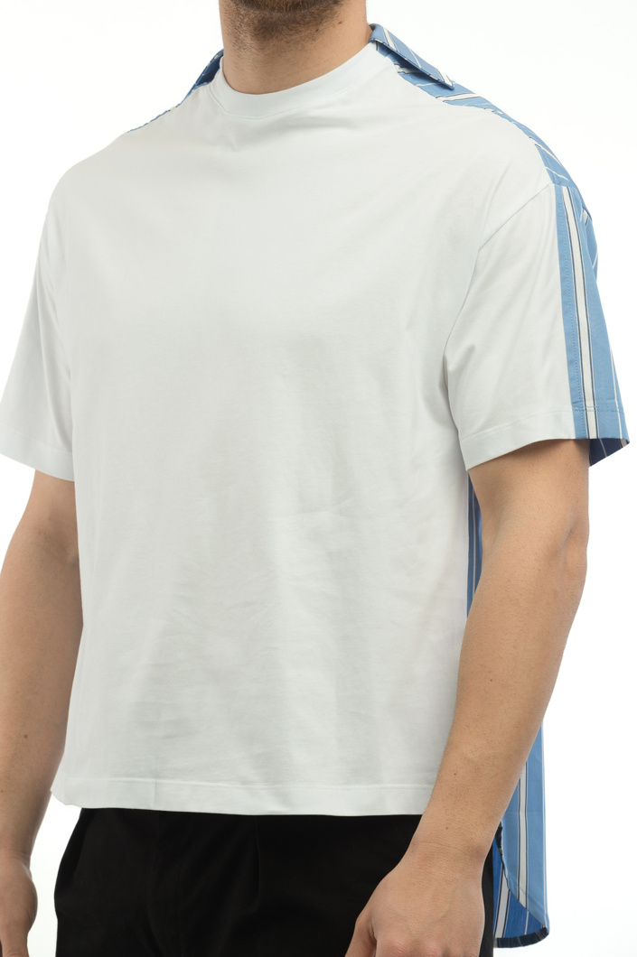 T-SHIRT - OPTICAL WHITE