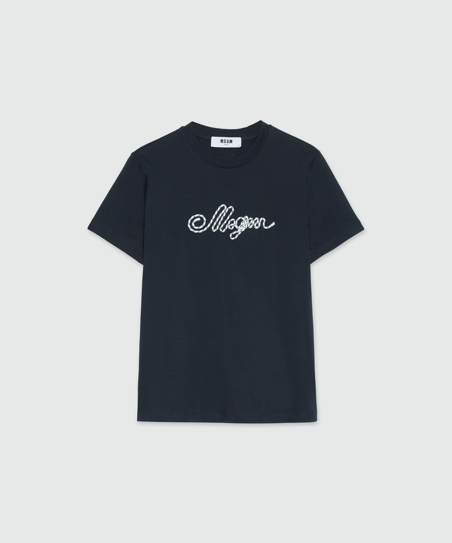 T-SHIRT - NAVY