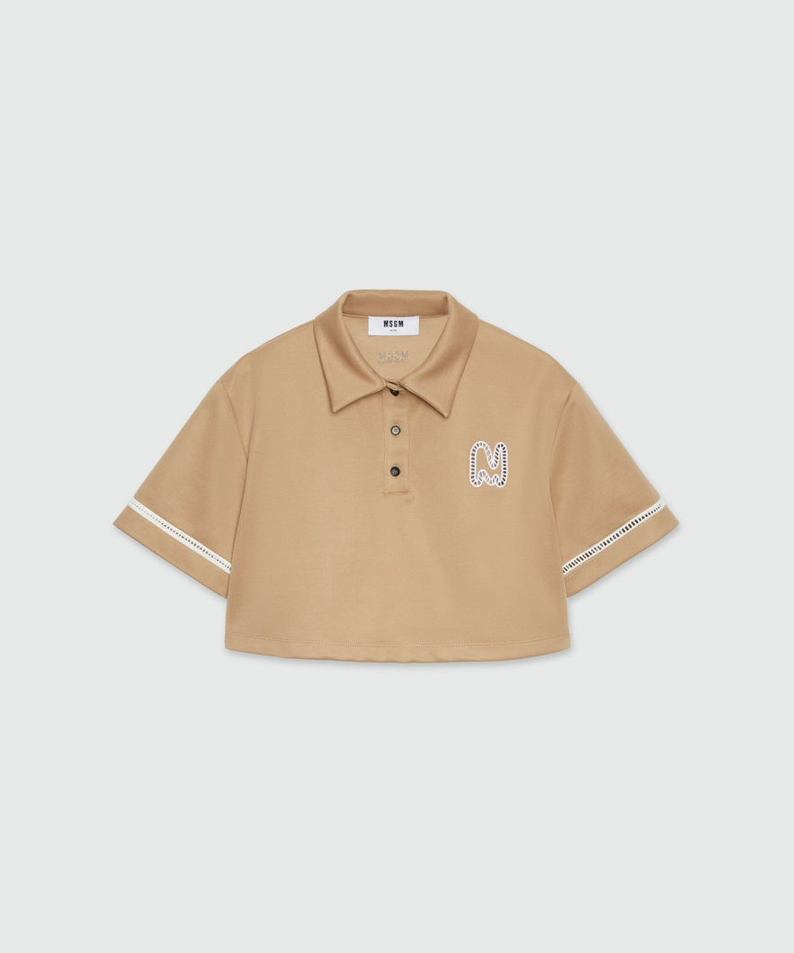 T-SHIRT - BEIGE