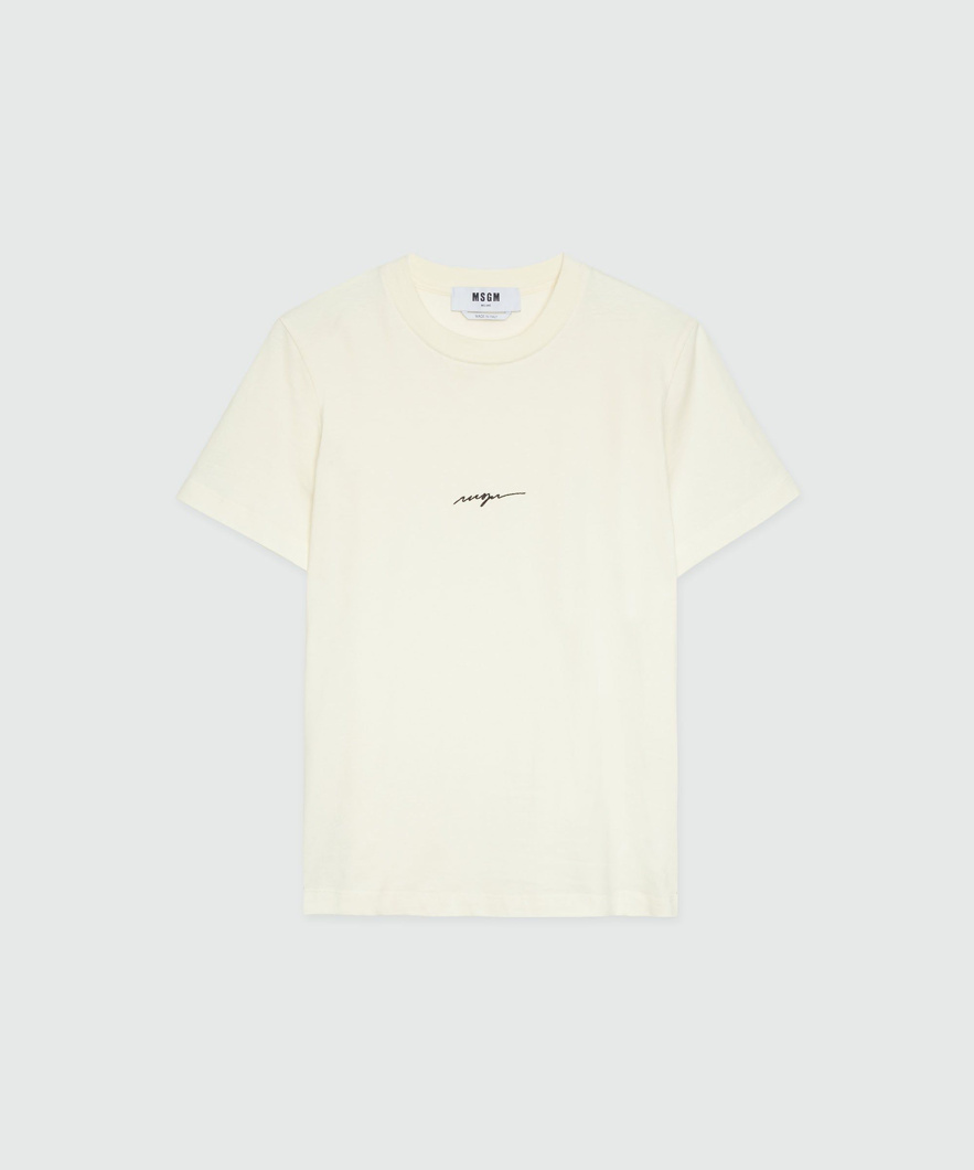 T-SHIRT - OFF WHITE