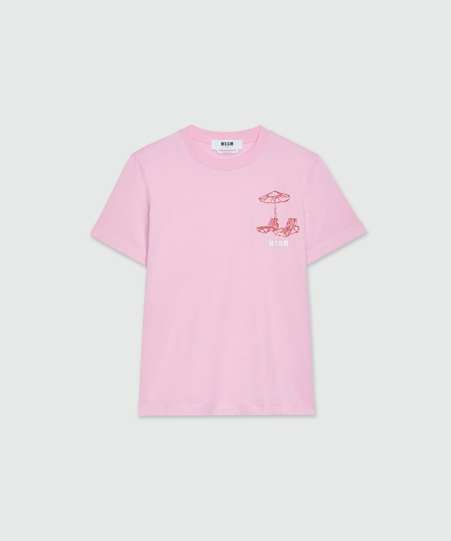 T-SHIRT - PINK