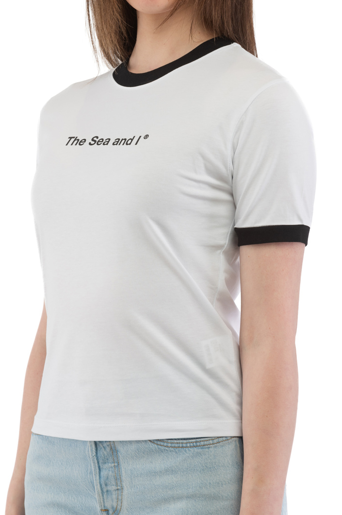 T-SHIRT - OPTICAL WHITE