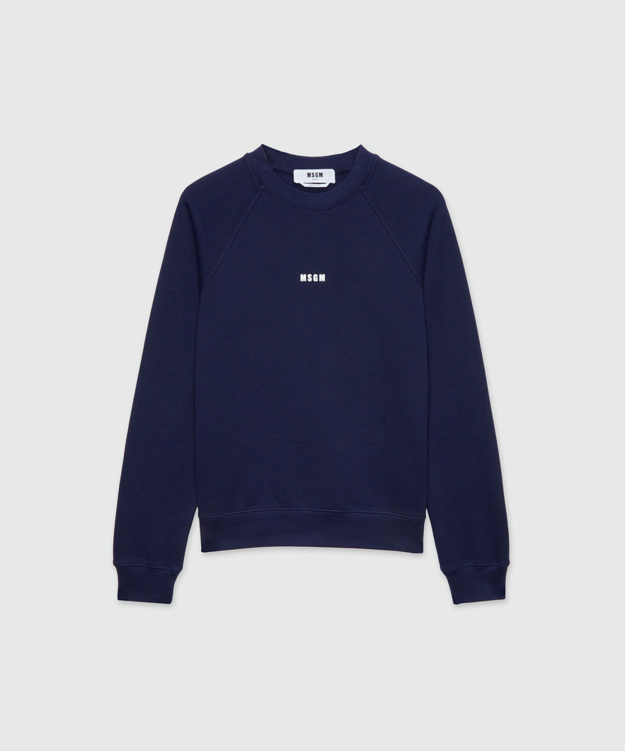 SWEATSHIRT - INK BLUE