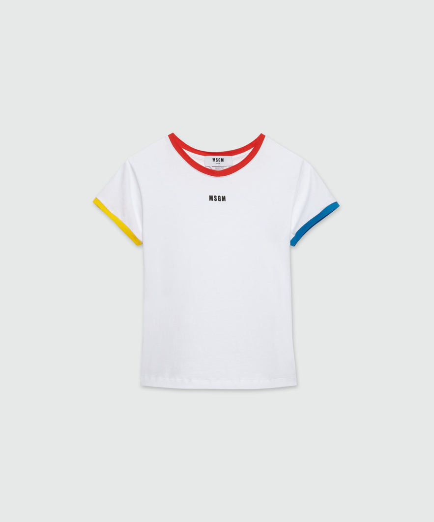 T-SHIRT - OPTICAL WHITE