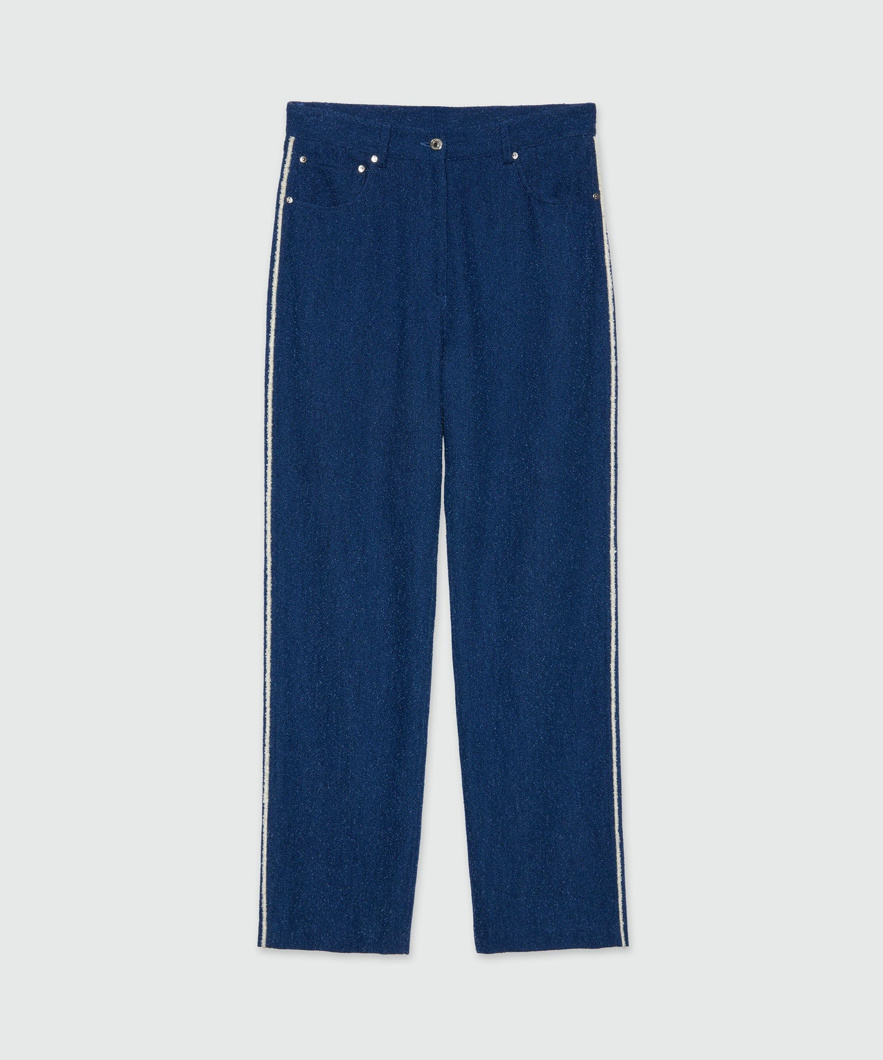 PANTS - DARK BLUE