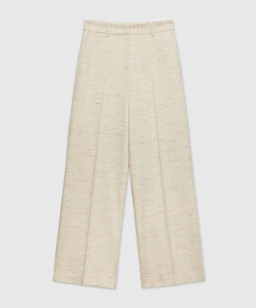 PANTS - OFF WHITE