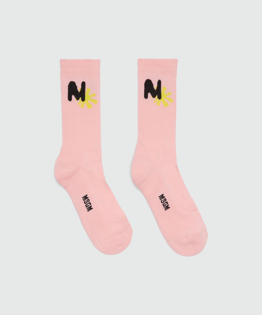 SOCKS - PINK