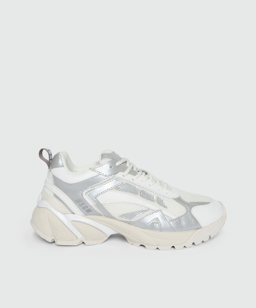 SNEAKERS - OPTICAL WHITE