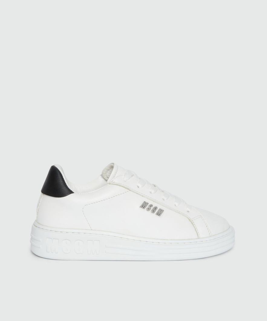 SNEAKERS - OPTICAL WHITE