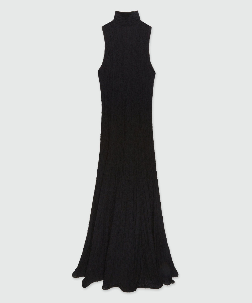 DRESS - BLACK