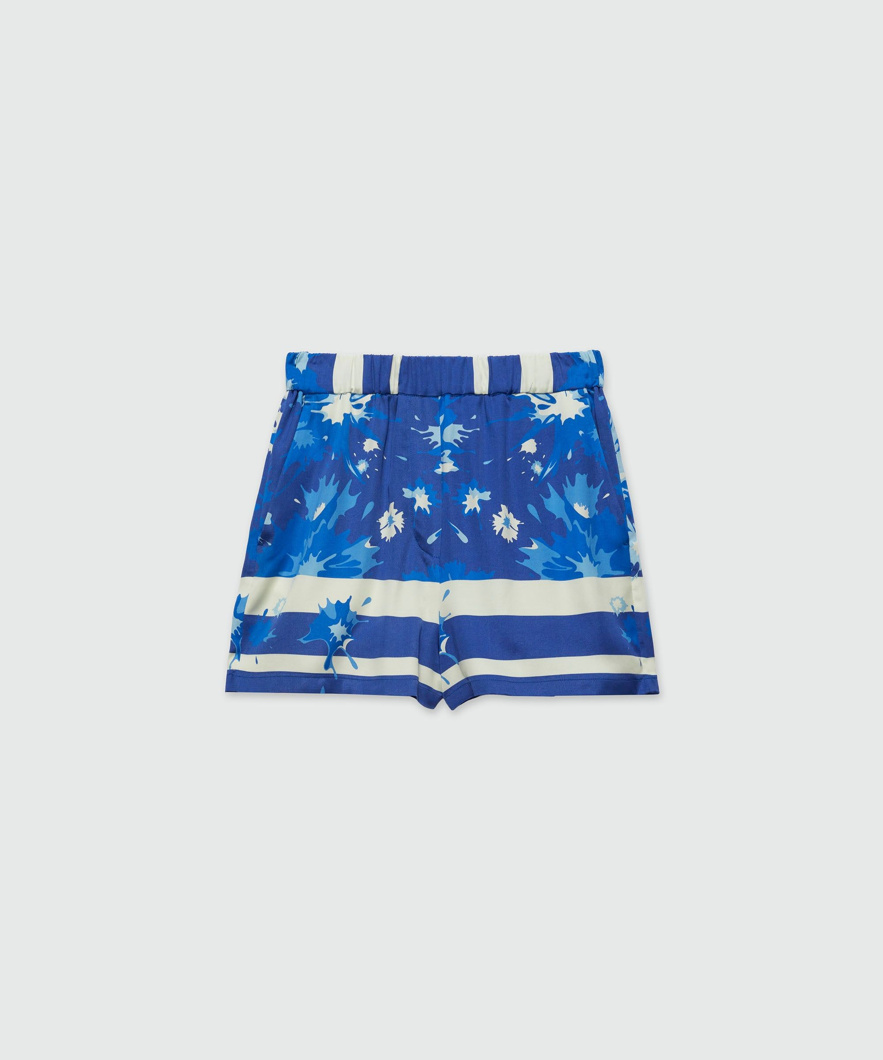 SHORTS - BLUE
