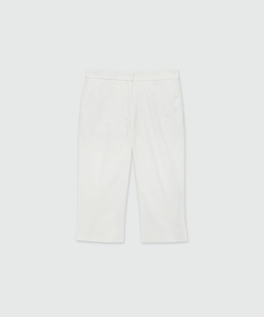 SHORTS - OPTICAL WHITE