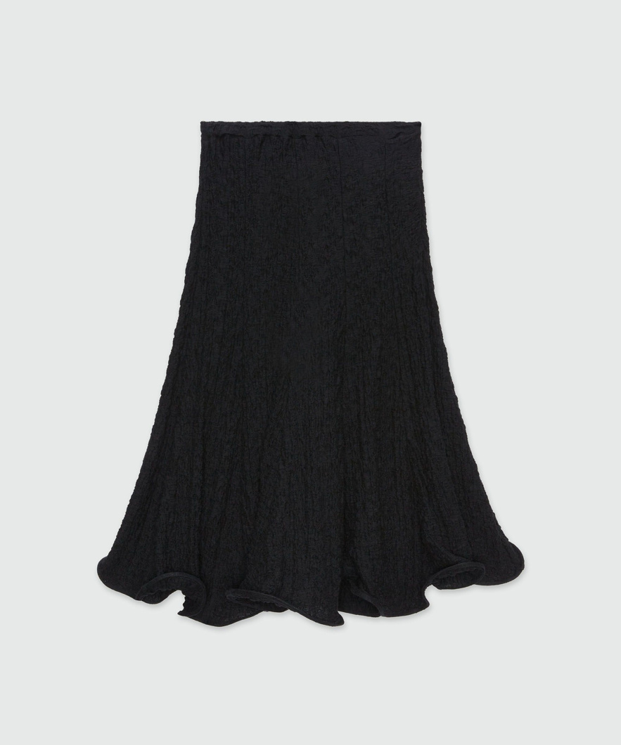 SKIRT - BLACK