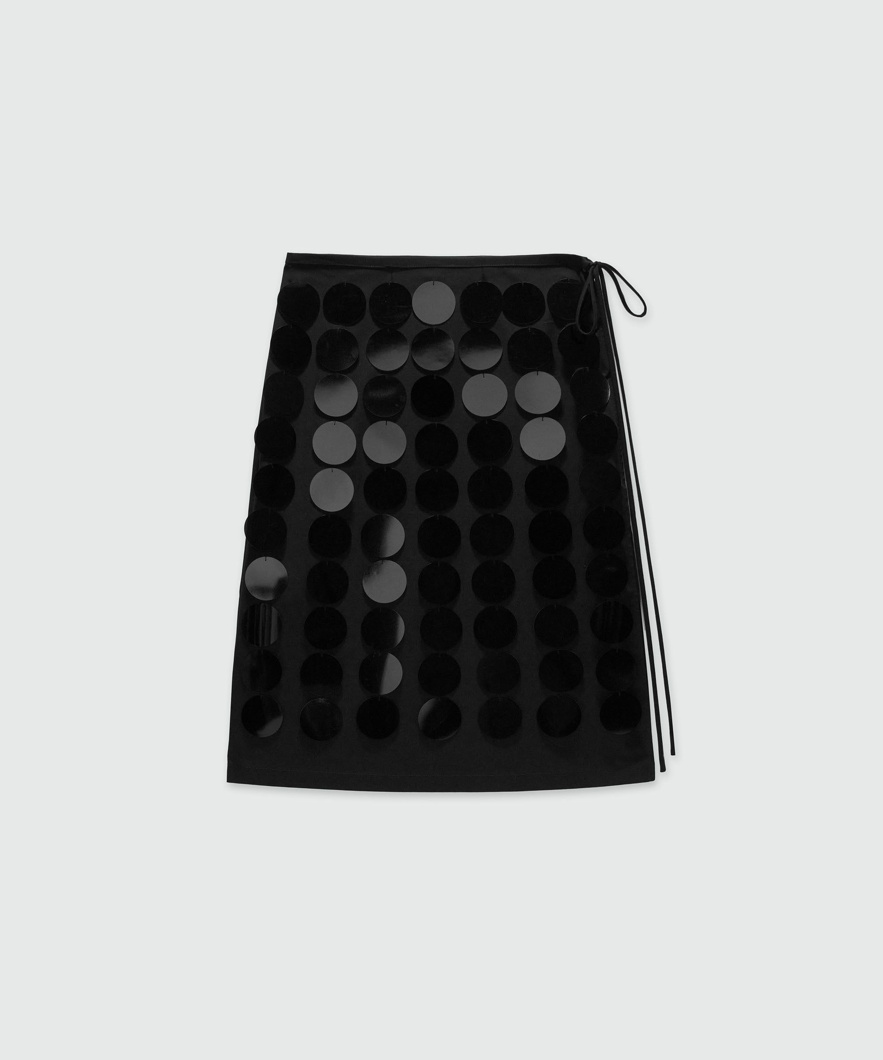 SKIRT - BLACK