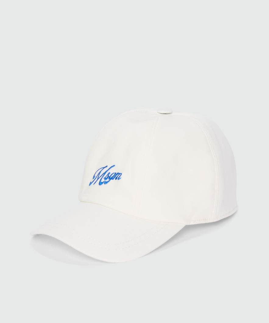 CAP - OPTICAL WHITE