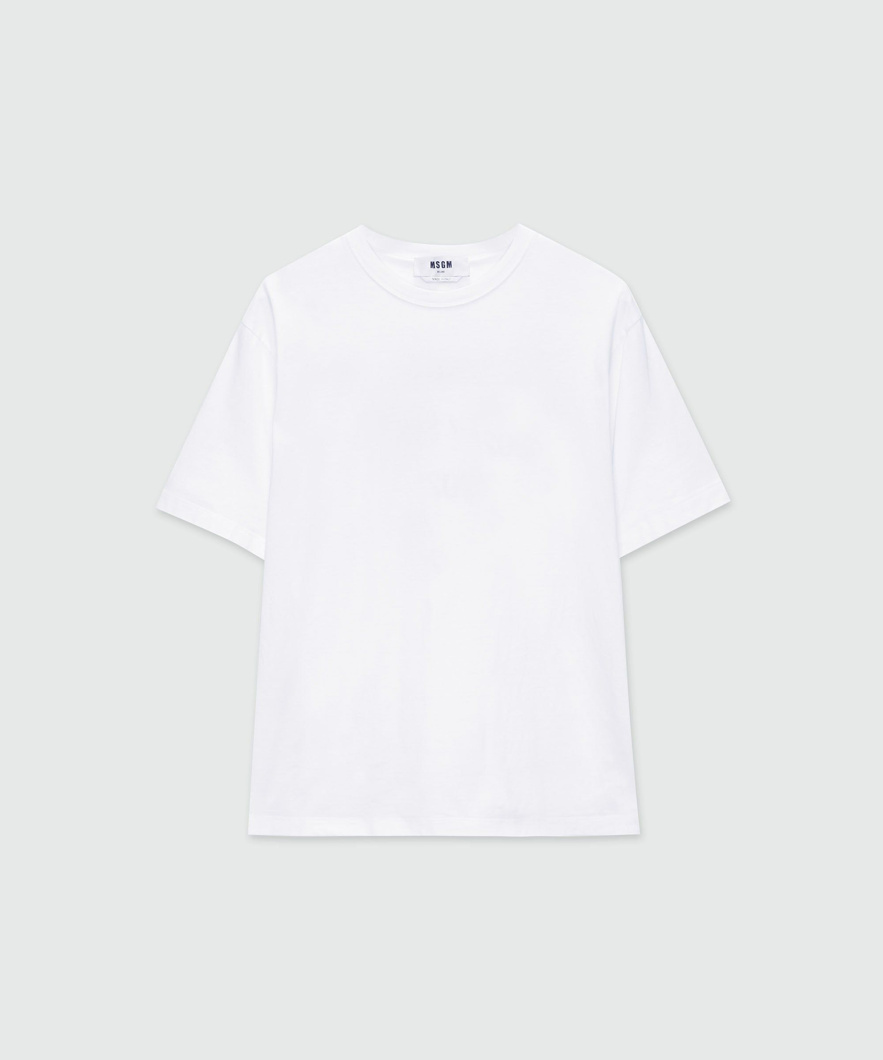 T-SHIRT - OPTICAL WHITE