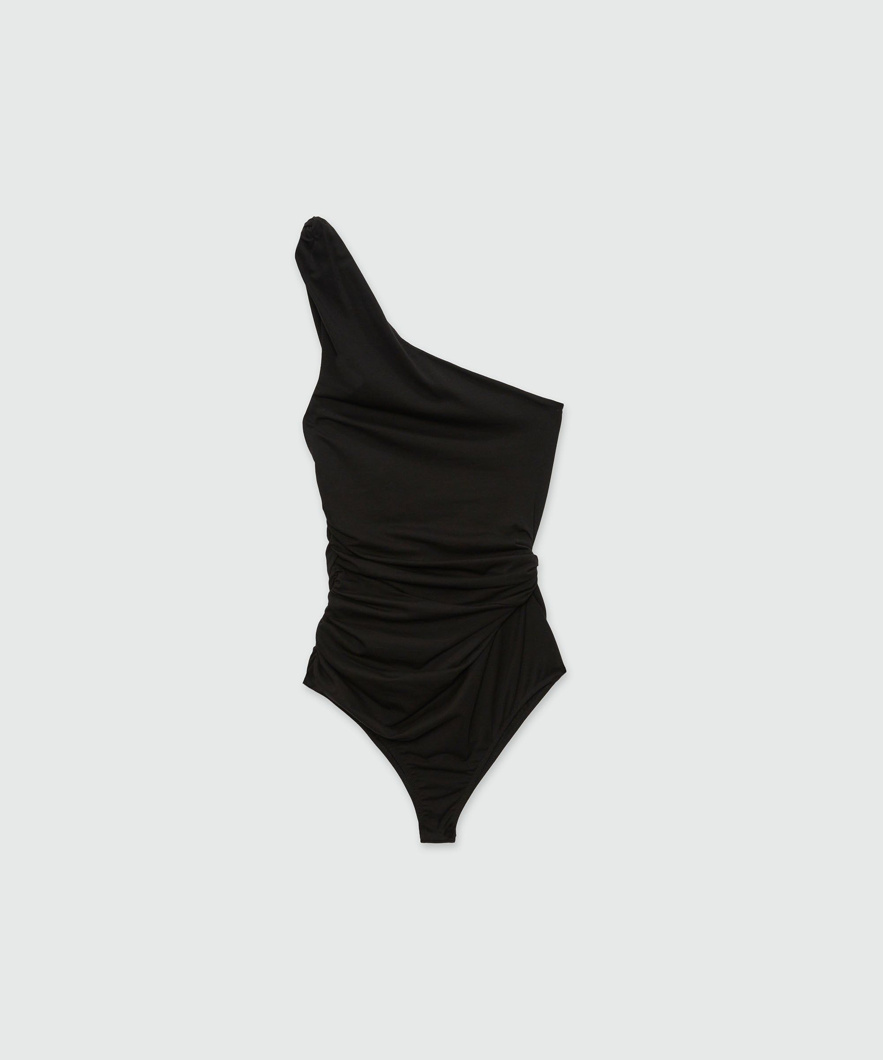 BODYSUIT - BLACK