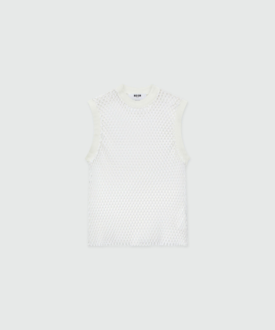 TOP - OPTICAL WHITE