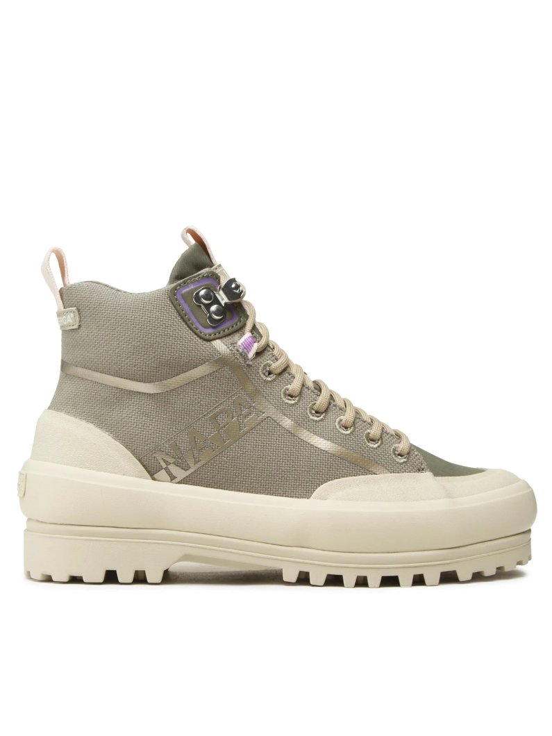 BOOTS - MINERAL BEIGE