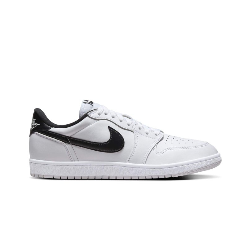 SNEAKERS - WHITE/METALLIC SILVER