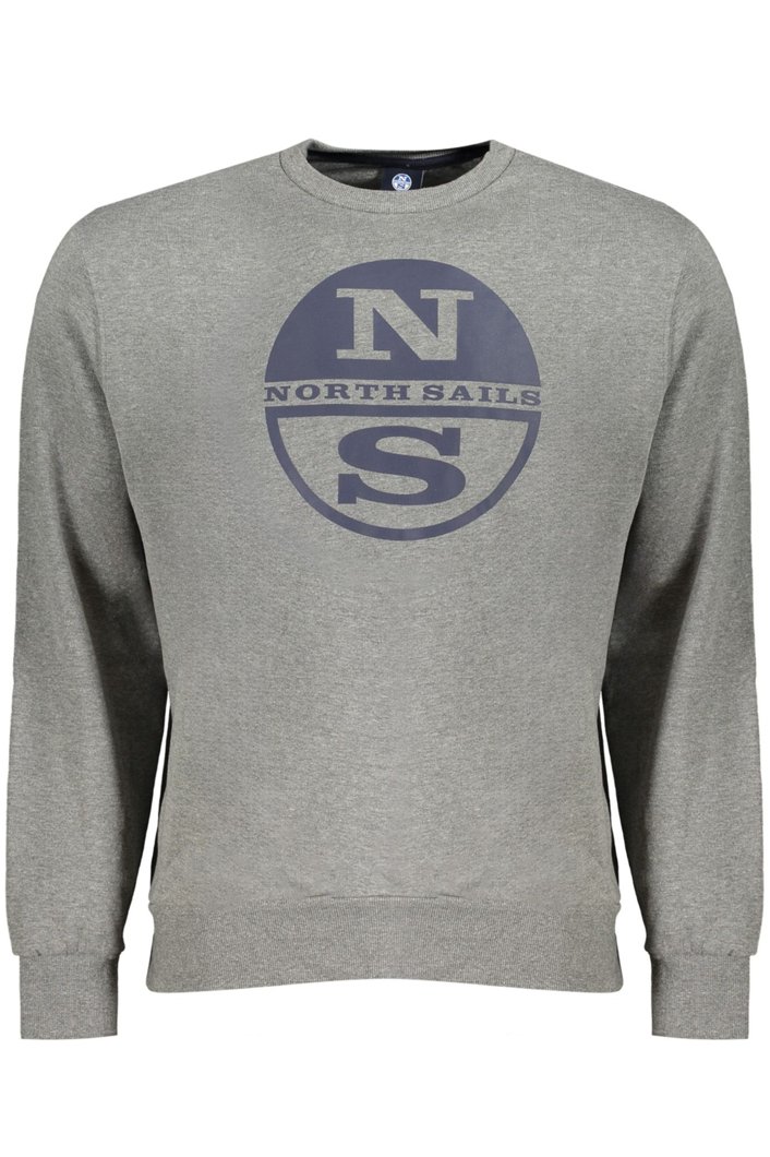 SWEATSHIRT - GREY