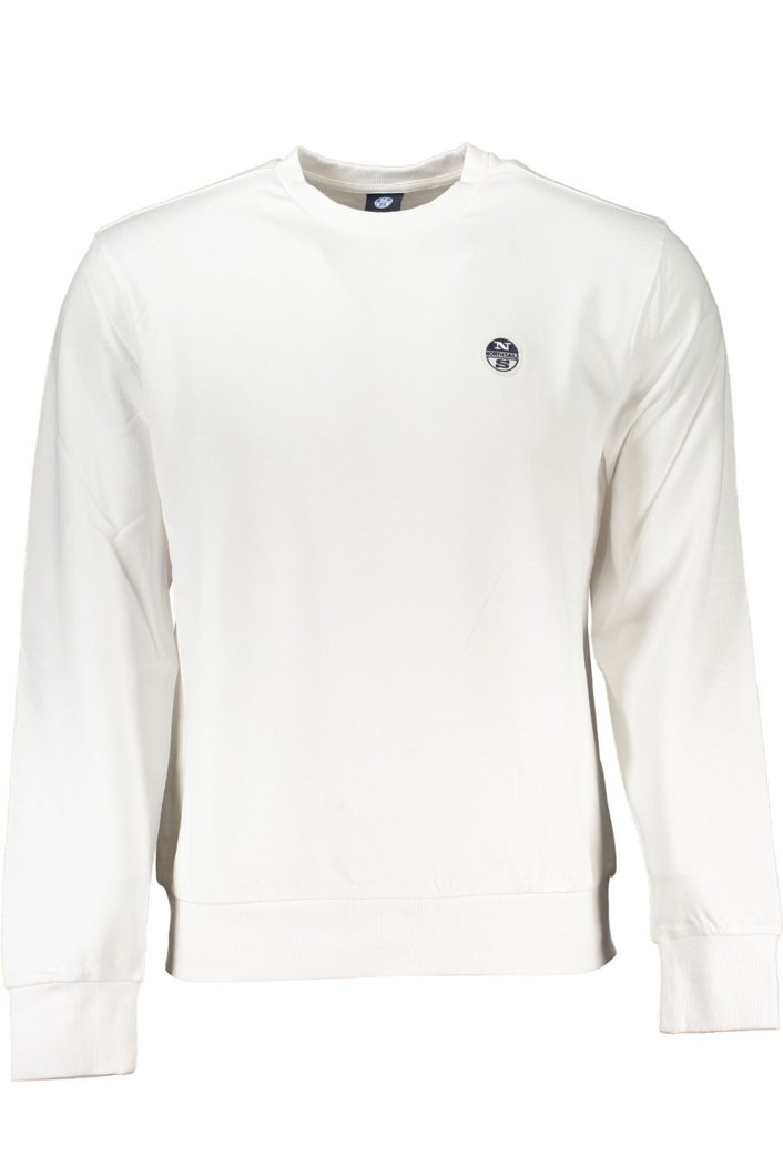 SWEATSHIRT - WHITE