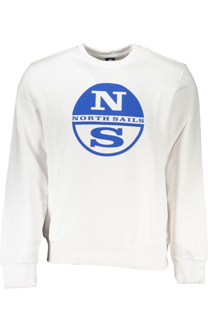 SWEATSHIRT - WHITE