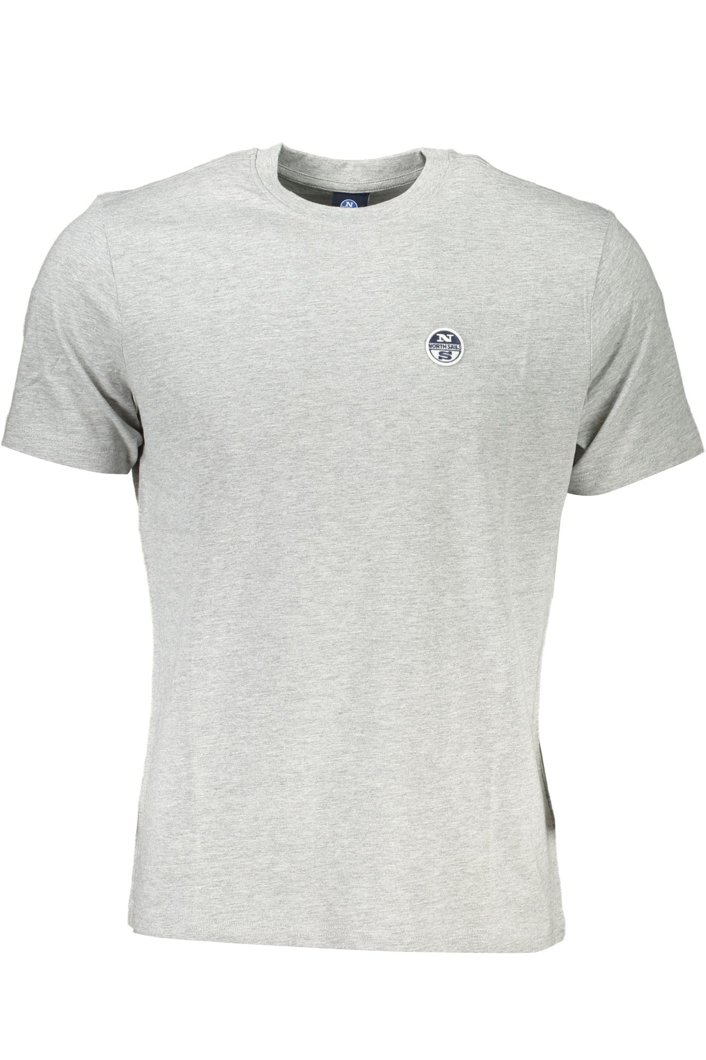 T-SHIRT - GREY