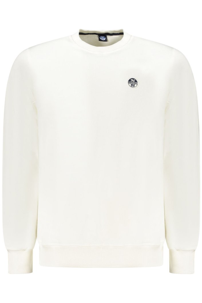 SWEATSHIRT - WHITE
