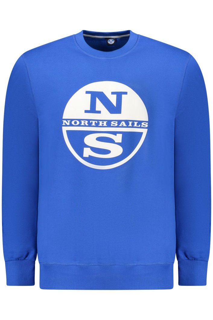 SWEATSHIRT - BLUE