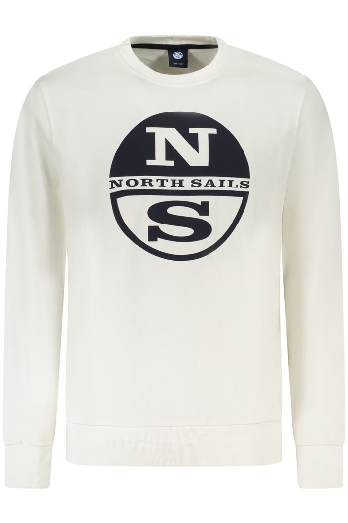SWEATSHIRT - WHITE