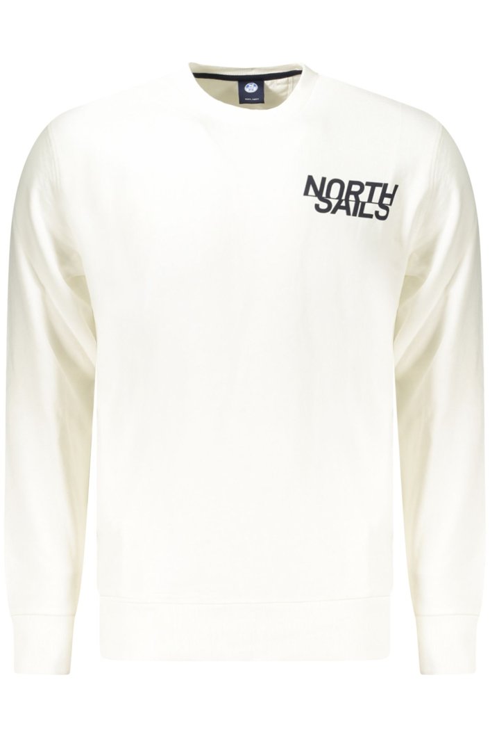 SWEATSHIRT - WHITE