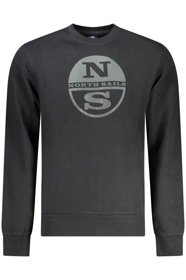 SWEATSHIRT - BLACK