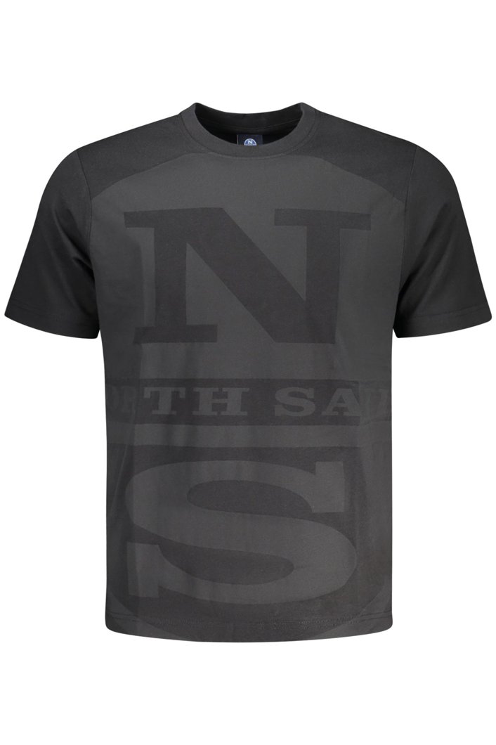 T-SHIRT - BLACK