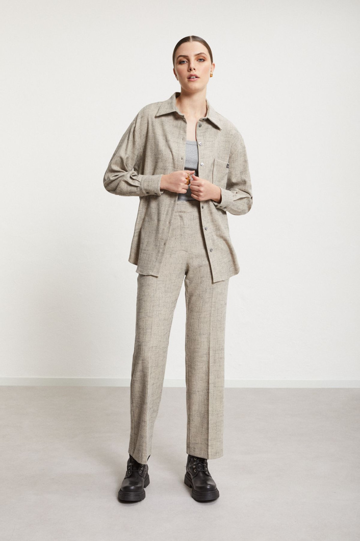 PANTS - STONE