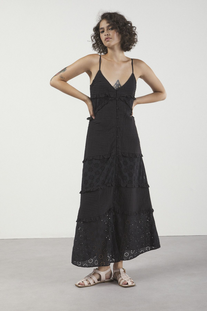 DRESS - BLACK