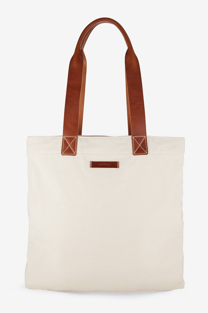 HANDBAG - VANILLA