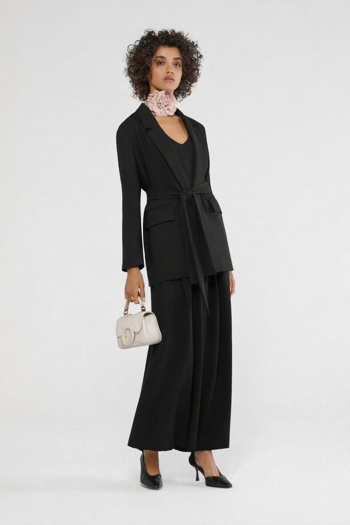 JACKET - BLACK
