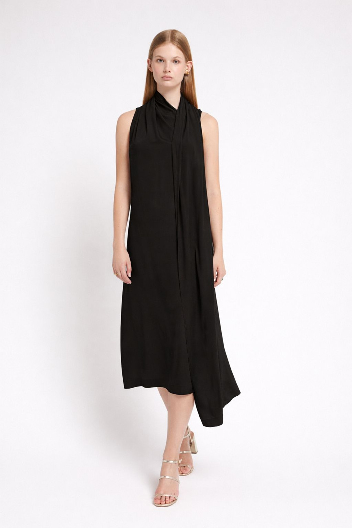 DRESS - BLACK