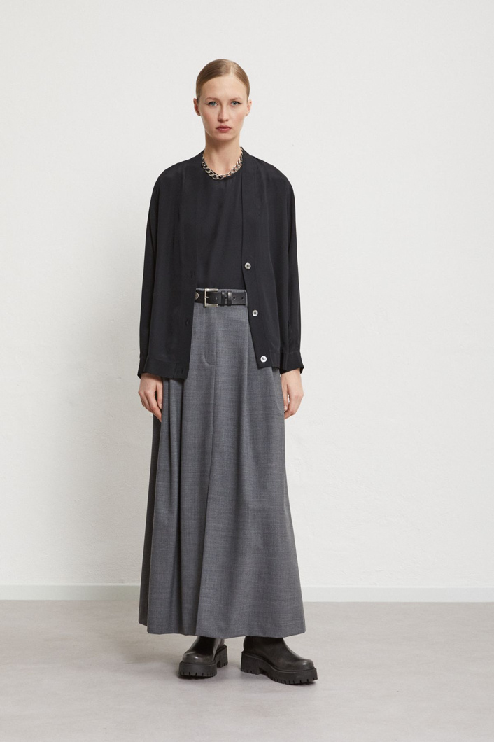 SHIRT - BLACK