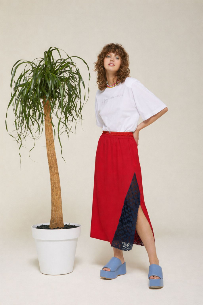SKIRT - KETCHUP