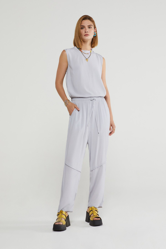 PANTS - OYSTER