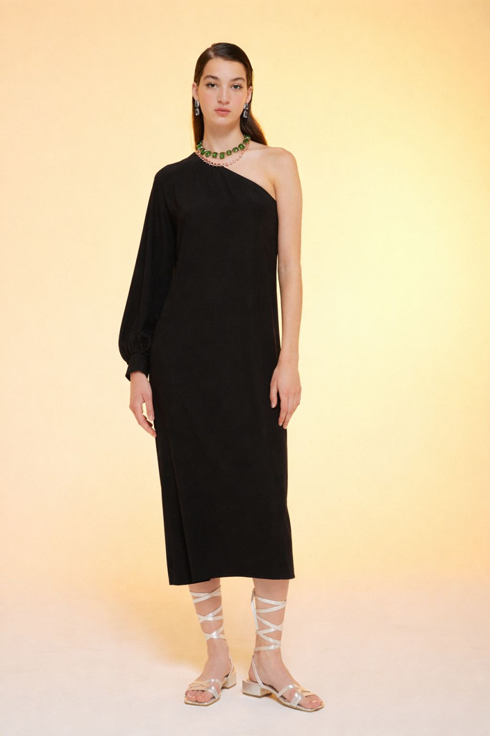 DRESS - BLACK
