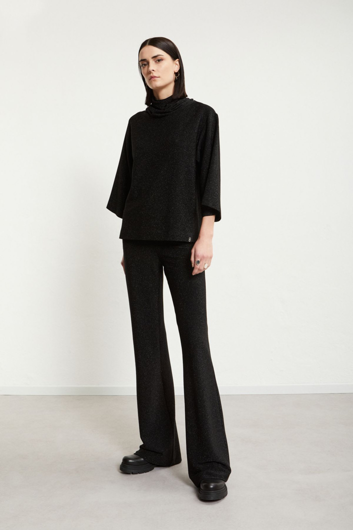 SWEATER - BLACK