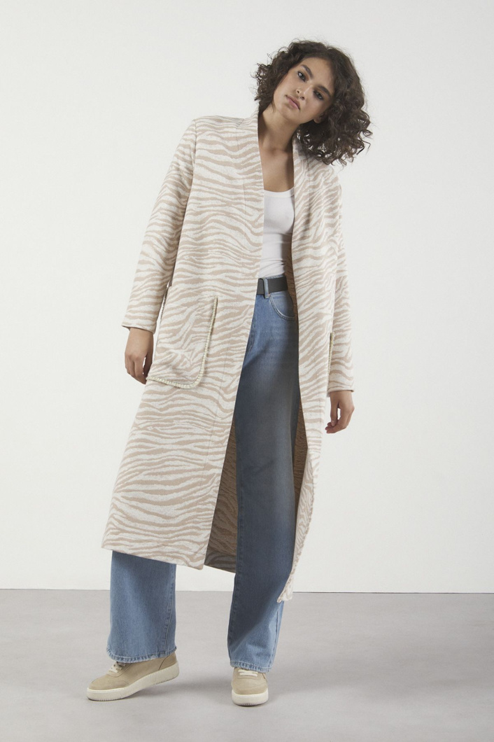 SWEATER - COLONIAL
