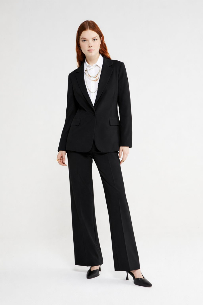 BLAZER - BLACK