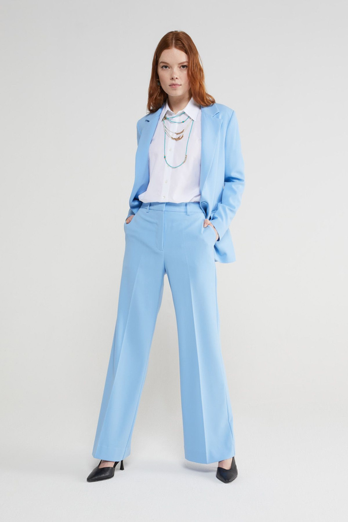 PANTS - LIGHT BLUE