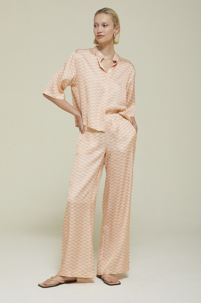 PANTS - PEACH