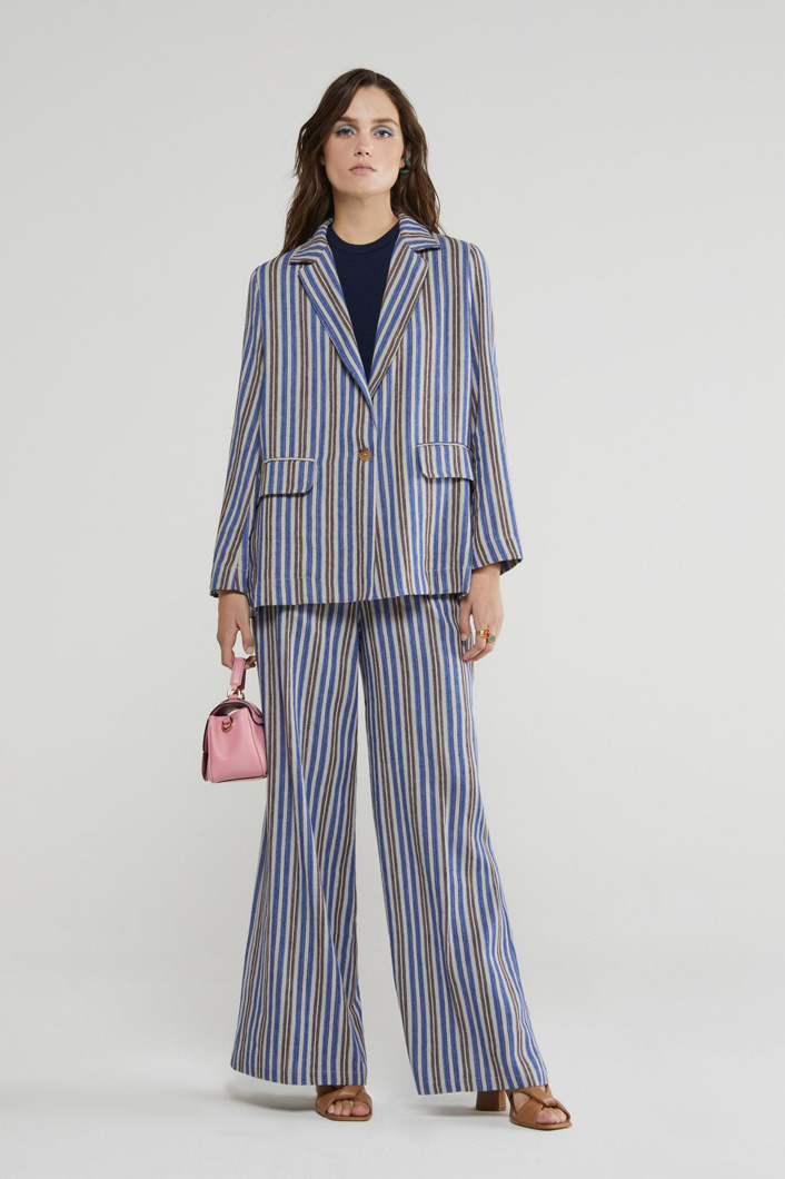 PANTS - KLEIN BLUE