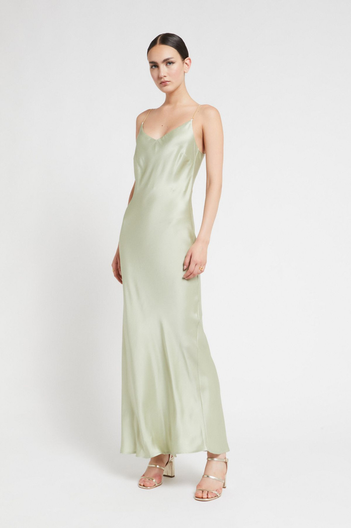 DRESS - MINT